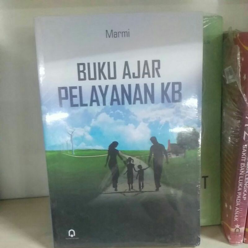 Jual Buku Ajar Pelayanan KB | Shopee Indonesia