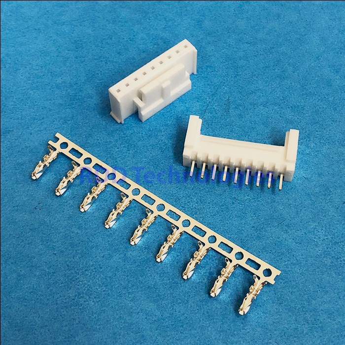 Jual Satu Set Connector HY 9 Pin Lurus | Shopee Indonesia