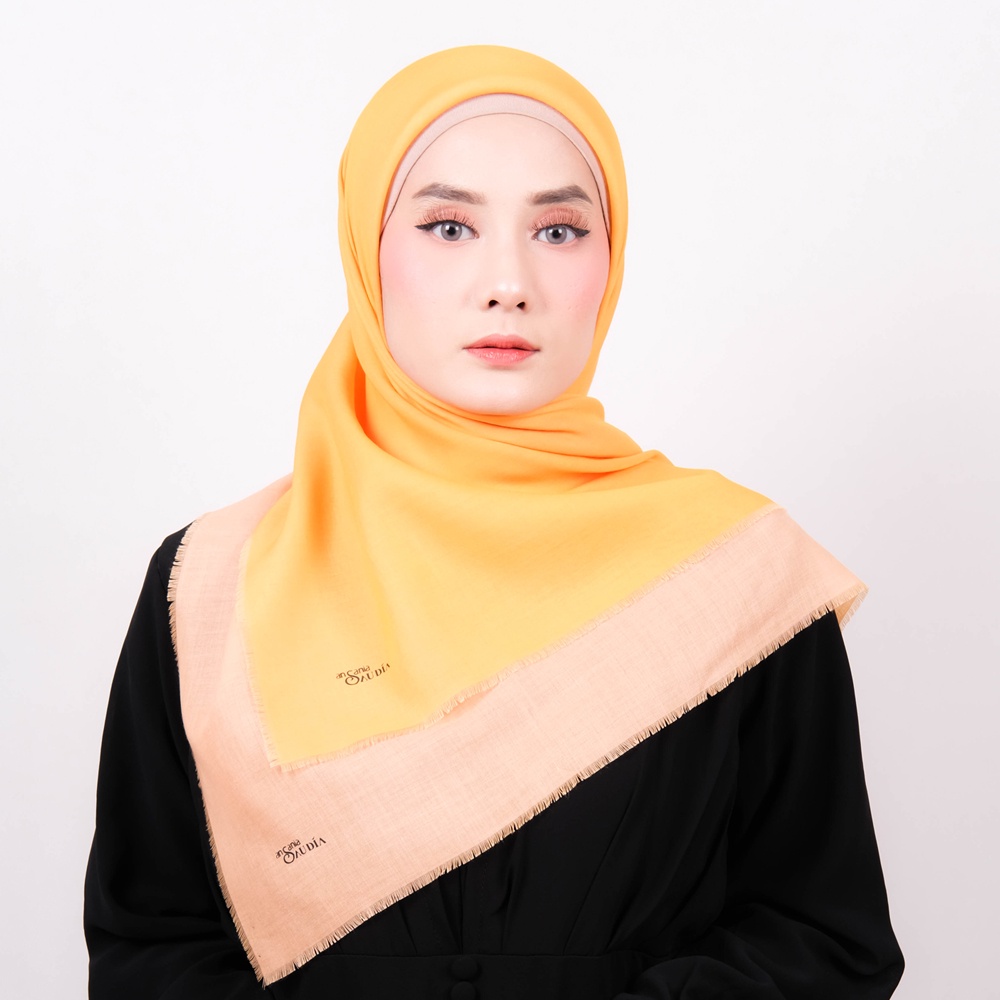 Jual Kosong Ansania Kerudung Polos Segi Empat Hana Hijab Voal Premium Rawis Jilbab Saudia 0475