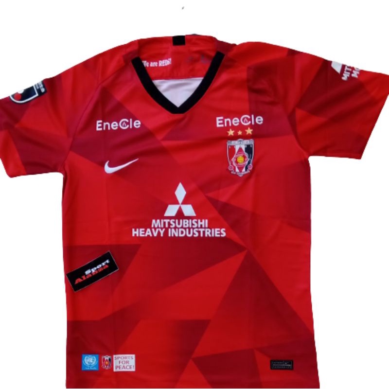 Urawa reds clearance jersey