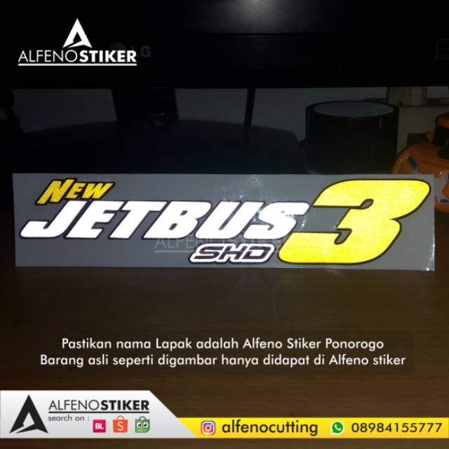 Jual jetbus 3 shd Harga Terbaik & Termurah Juni 2026 | Shopee Indonesia