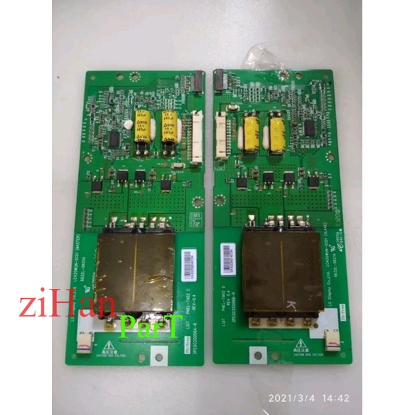 Jual BALLAST INVERTER BACKLIGHT TV LCD PANASONIC 42U30 S 42