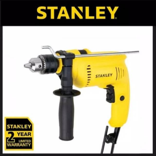 TALADRO STANLEY 13MM 600W SDH600 CARTON