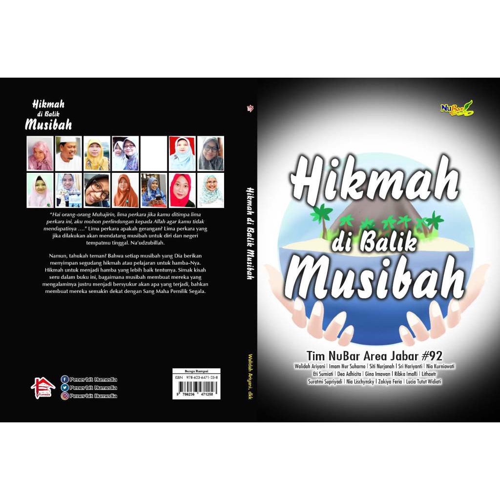 Jual Hikmah Di Balik Musibah | Shopee Indonesia