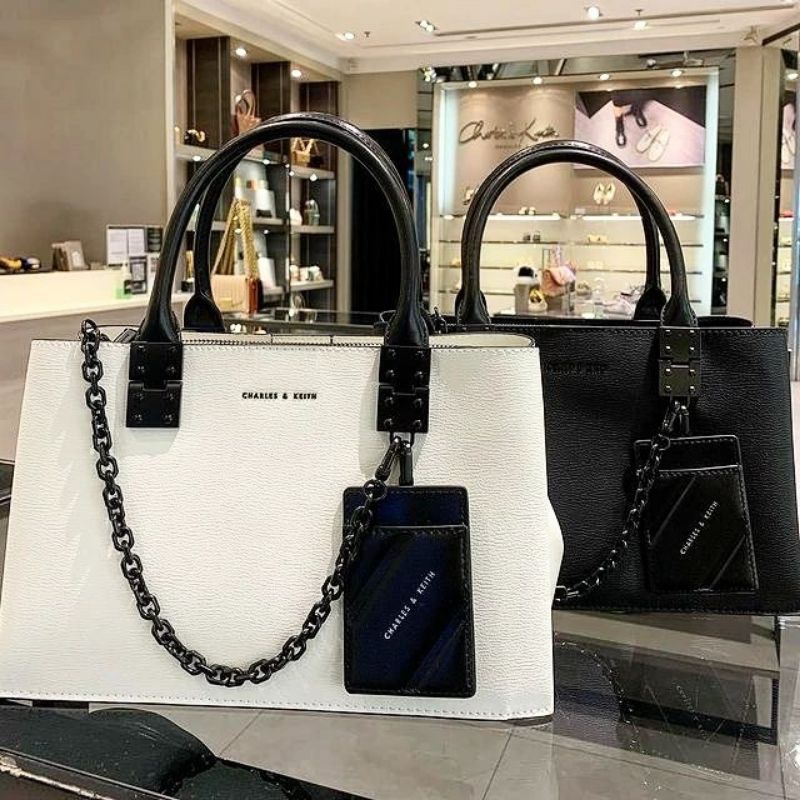 Charles and keith bag best online seller