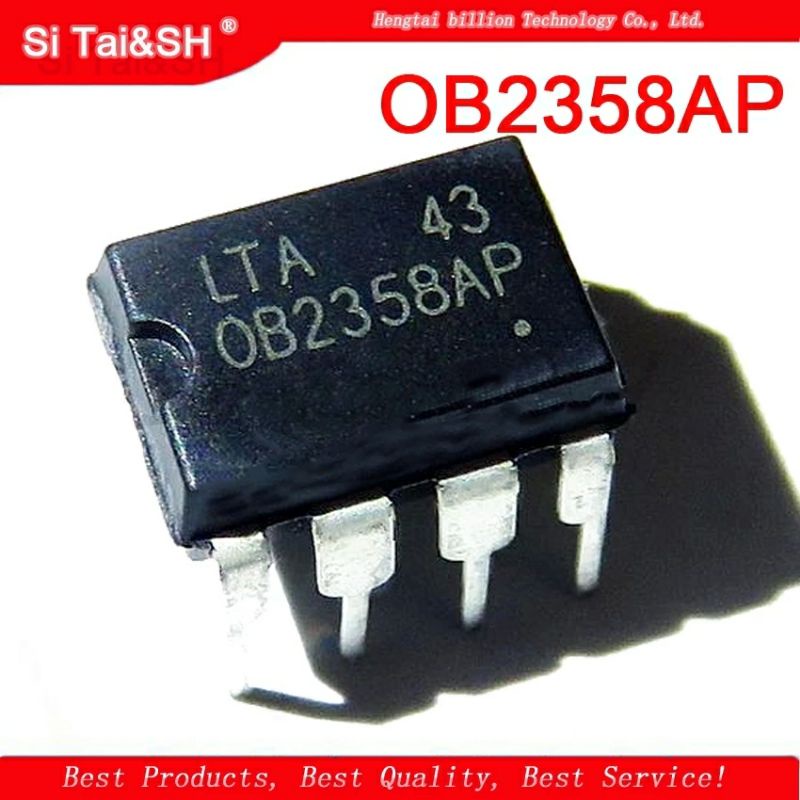 Jual OB2358AP OB2358 DIP-8 DIP8 OB 2358 OB 2358AP DIP Mode Arus IC ...