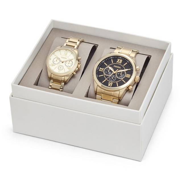 Harga jam fossil on sale chronograph