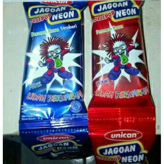 Jual Permen jagoan neon | Shopee Indonesia