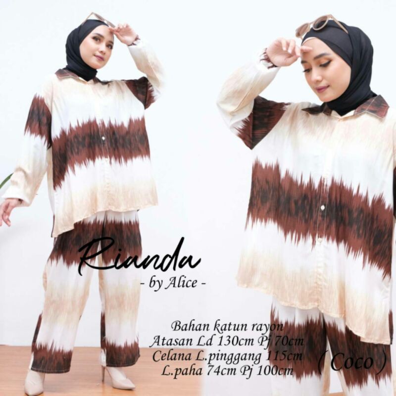 Jual Riandra set by alice | Shopee Indonesia