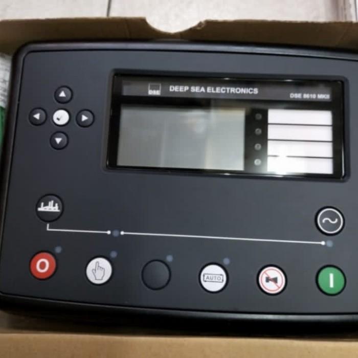 Jual Glad Modul Deepsea 8610 Mkii Uk Untuk Module Panel Dan Genset