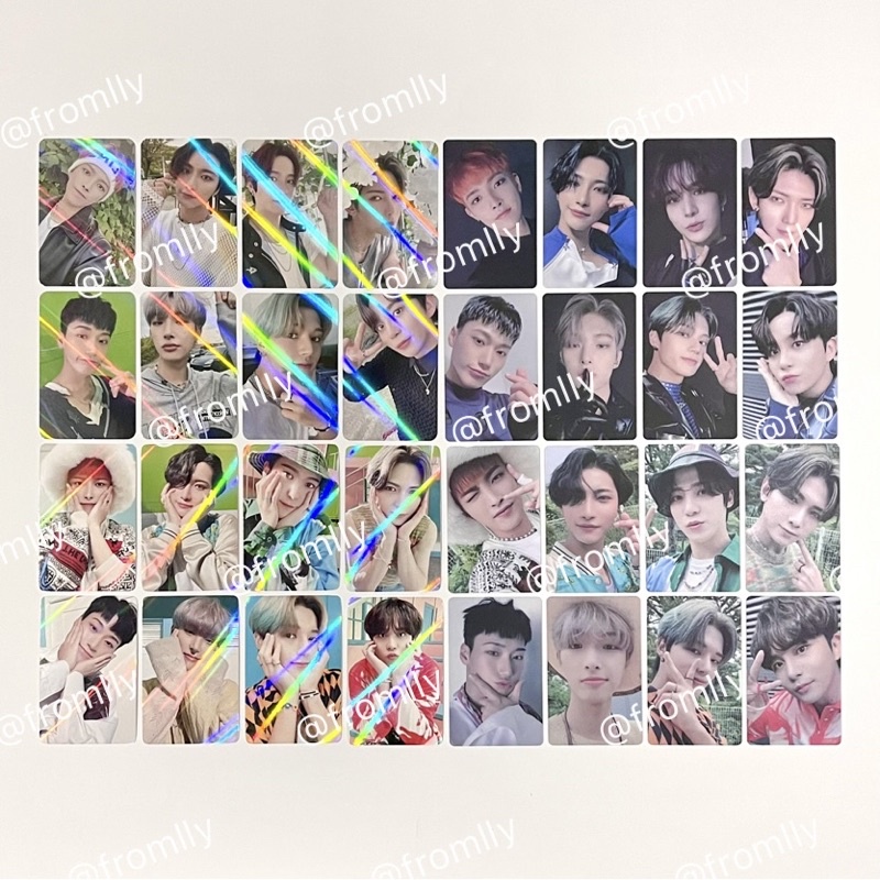 Jual [READY] ATEEZ ZERO Fever Part 3 Official Photocard PC Makestar  Kpopstore Lucky Draw Soundwave LD SW Benefit seonghwa yunho Wooyoung  Hongjoong San yeosang mingi jongho | Shopee Indonesia