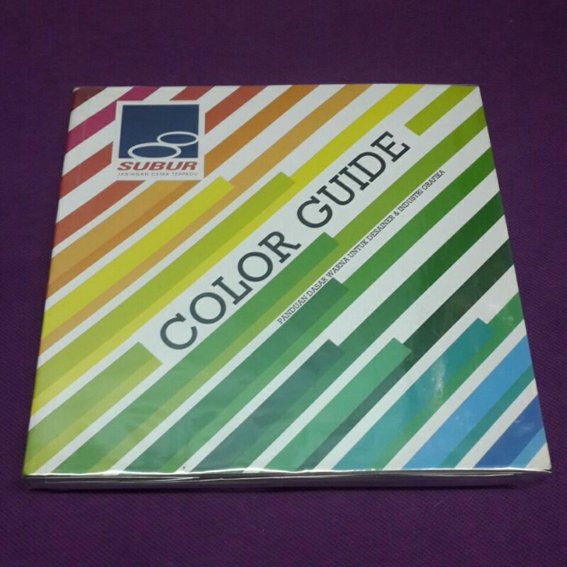 Jual COLOR GUIDE: PANDUAN DASAR WARNA UNTUK DESAINER & INDUSTRI GRAFIKA ...