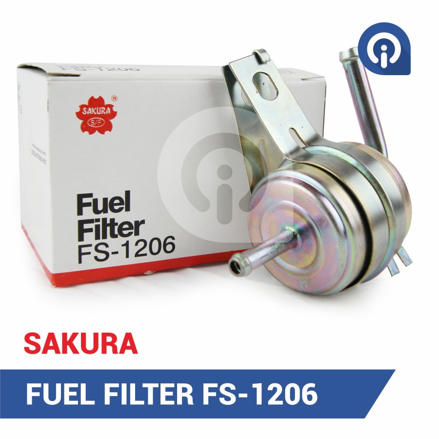 Jual Fuel Filter Bensin SAKURA FS1206 Taruna | Shopee Indonesia