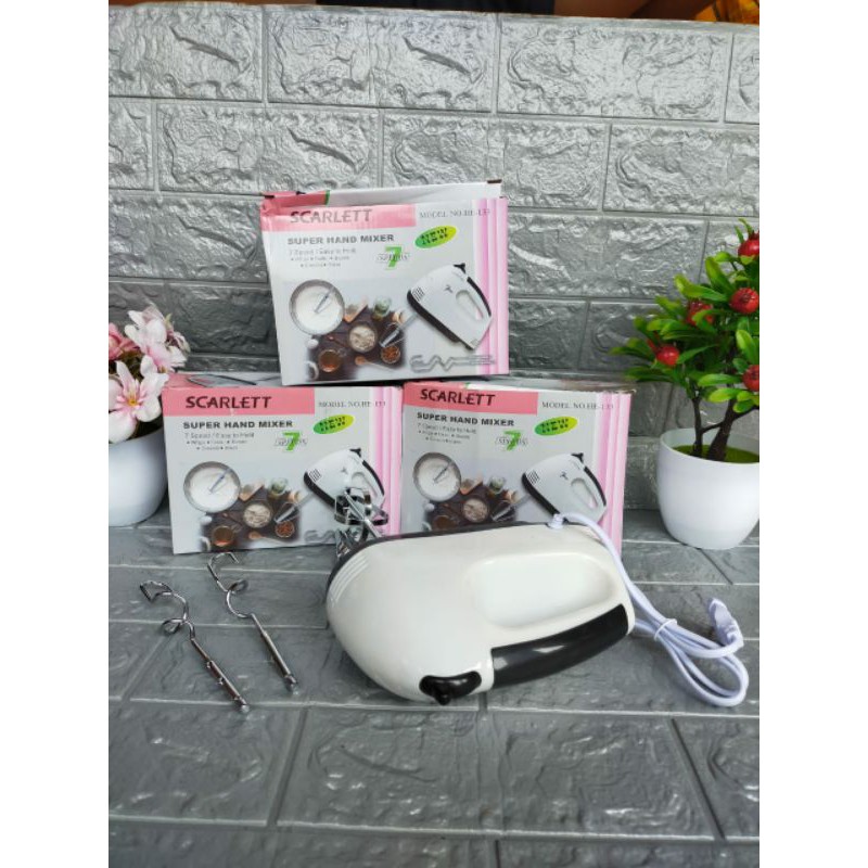 Jual Hand Mixer Shopee Indonesia