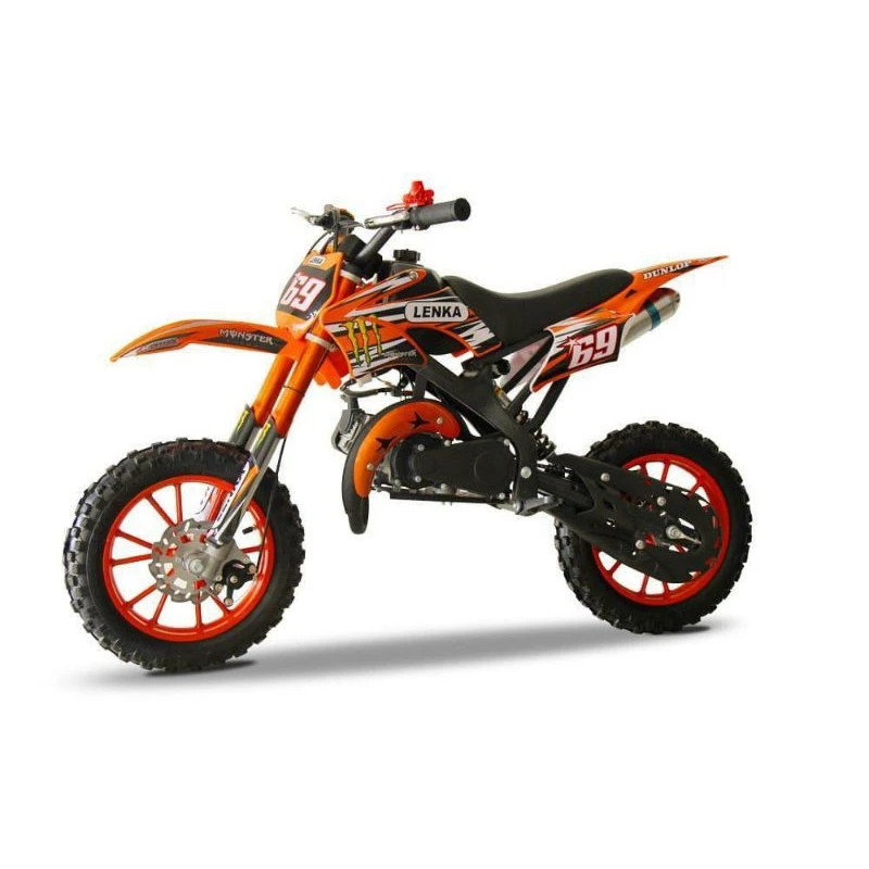 Foto 2 Motor mini trail Bandung murah COD PROMO | 002
