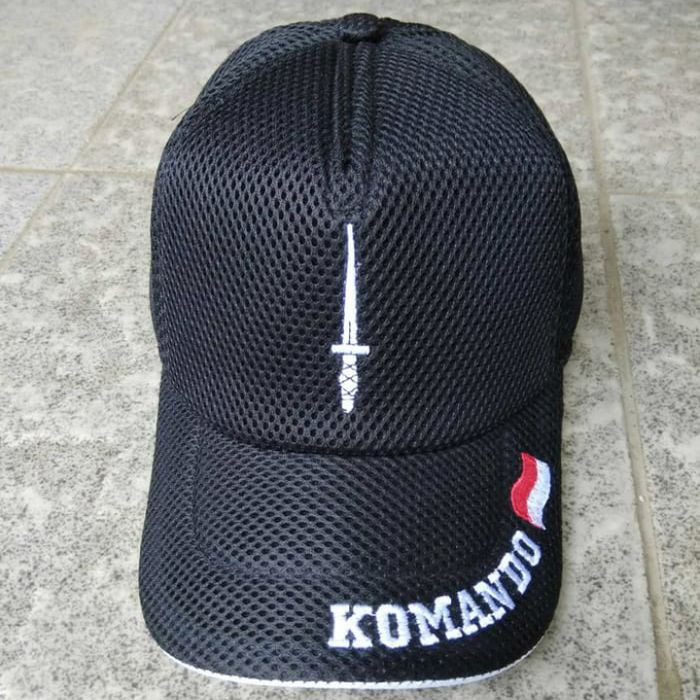 Jual Topi Komando Topi Jaring Topi Para Topi Raider Topi Lapangan Army Tni