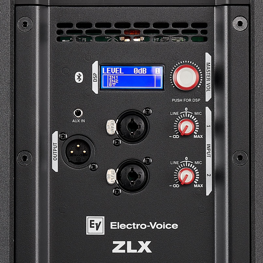 Electro-Voice ZLX15BT スピーカー Bluetooth対応
