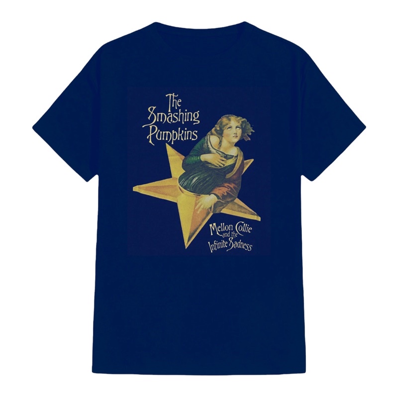 Jual THE SMASHING PUMPKINS MELLON COLLIE Shopee Indonesia