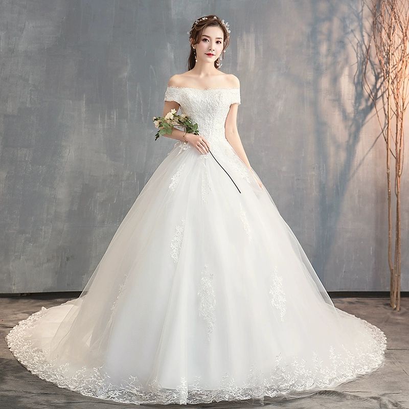 Jual 1536 Gaun Gown Pengantin Wedding Dress Bridal gaunpengantin gaunwedding weddingdress gownbridal Sale Shopee Indonesia