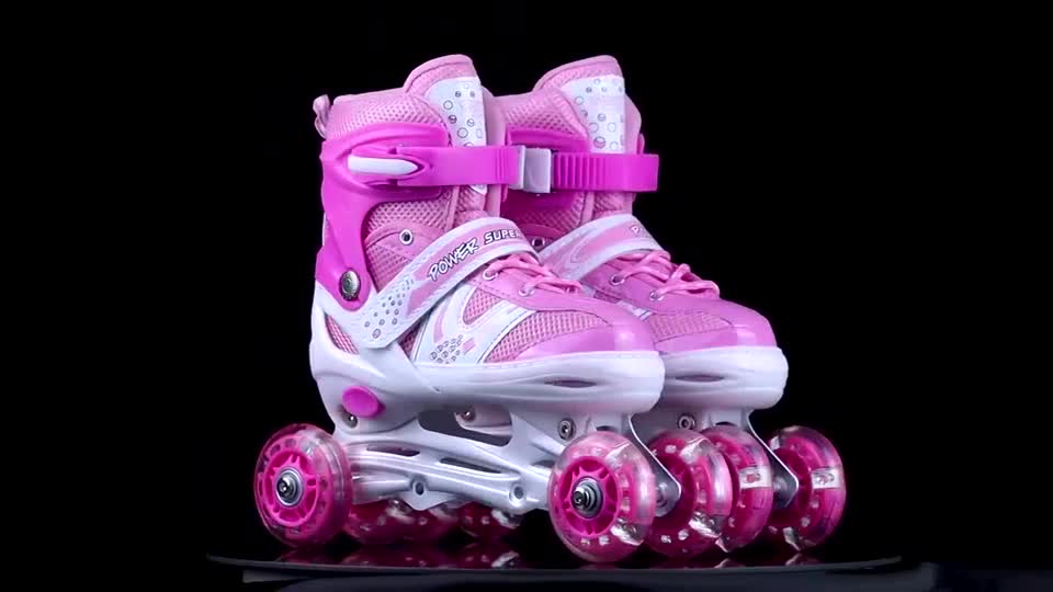 Jual Sepatu Roda Anak Inline 4 Roda Termurah | Shopee Indonesia