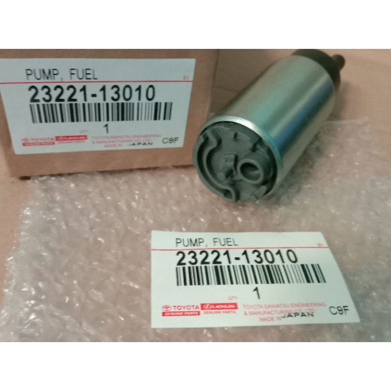 Jual FUEL PUMP ROTAK TANGKI BENSIN KIJANG KAPSUL EFI 1.800CC Shopee