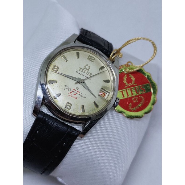 Harga titus watch clearance