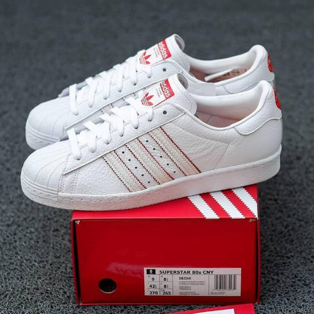 Jual SEPATU ORIGINAL ADIDAS SUPERSTAR 80S CNY Shopee Indonesia