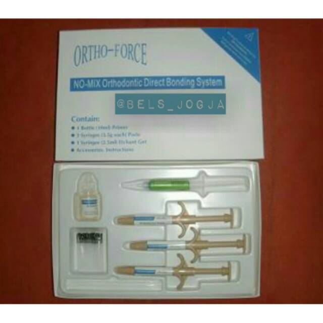 Jual Lem Behel Ortho Force Big (tanpa Laser) | Shopee Indonesia