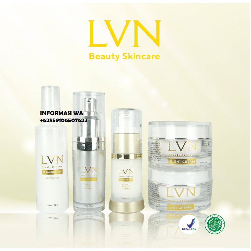 Lvn Skincare Pt Best