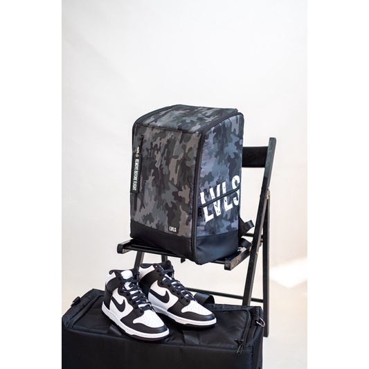 Jual Levels Tas Backpack - Backpack Bag Grey/Camo | Shopee Indonesia