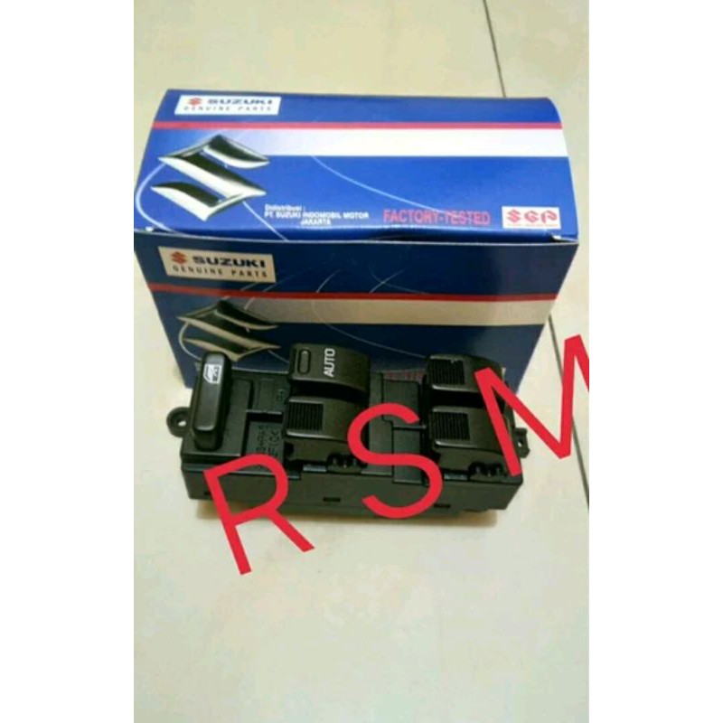 Jual SWITCH SAKLAR PUSAT ATAU MASTER POWER WINDOW PUSAT SEBELAH SOPIR