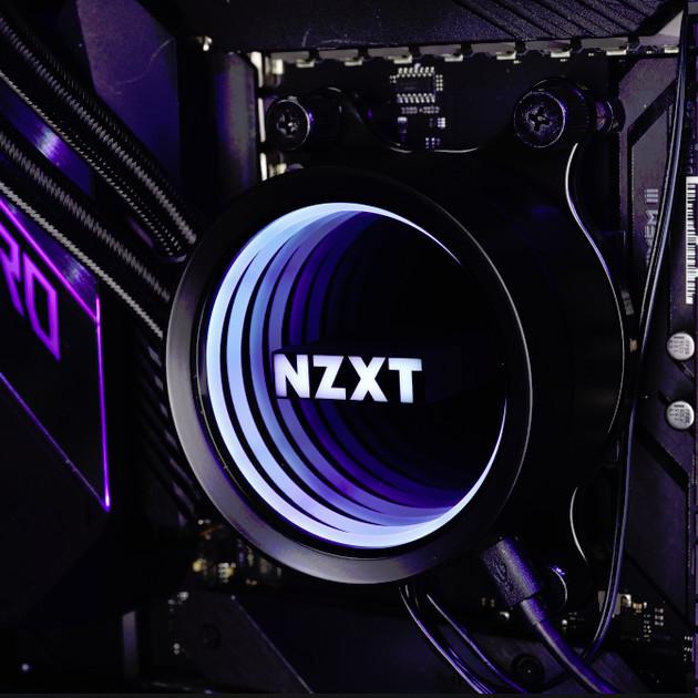Jual NZXT KRAKEN X73 360MM LIQUID AIO CPU WATER COOLER PROCESSOR