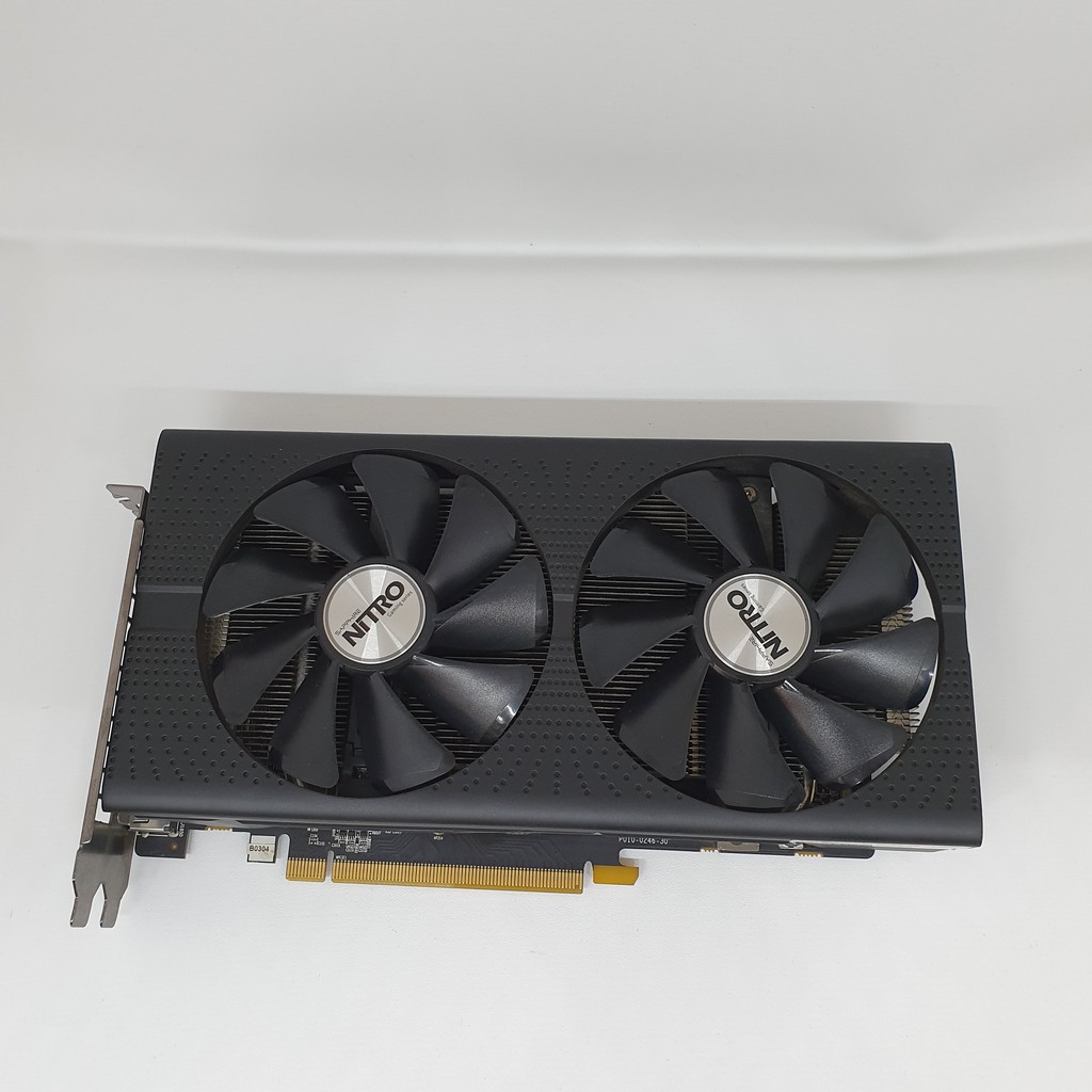 Jual Sapphire RX 470 Nitro OC 8GB Mining Edition HDMI ready | Shopee ...