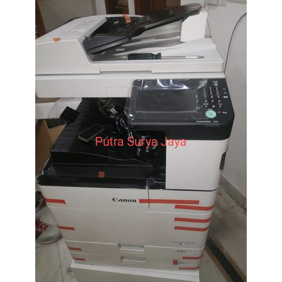 Jual Mesin Fotocopy Canon Imagerunner Ir 2635i Dadf Baru Bersegel Shopee Indonesia 3318