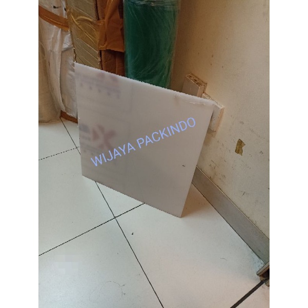 Jual Nylon PE Polyethylene Lembaran Tebal 5mm X 40cm X 40cm Custom ...