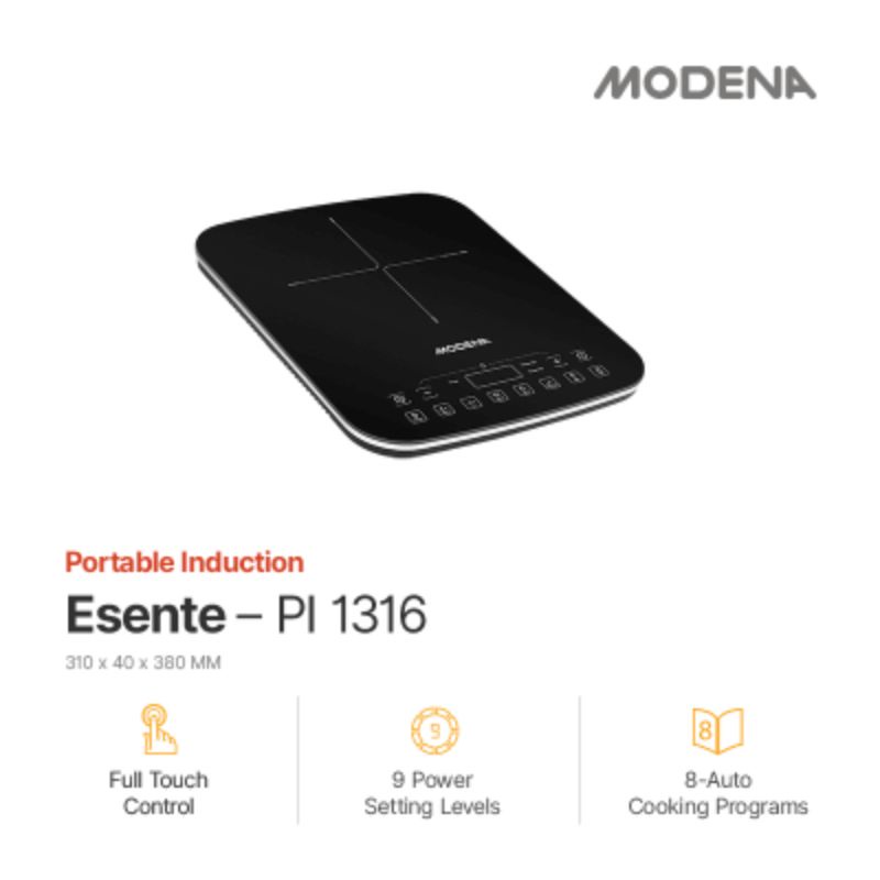 Jual Kompor Induksi Modena PI1316 Shopee Indonesia