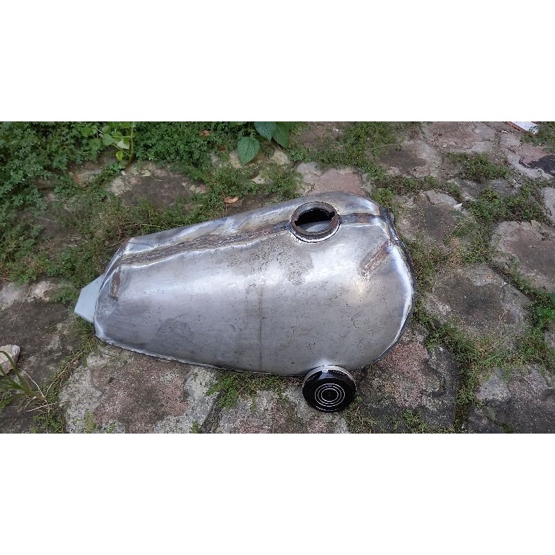 Jual Tengki dt pnp cb pres tangki custume DT murah tanki gastank trail ...