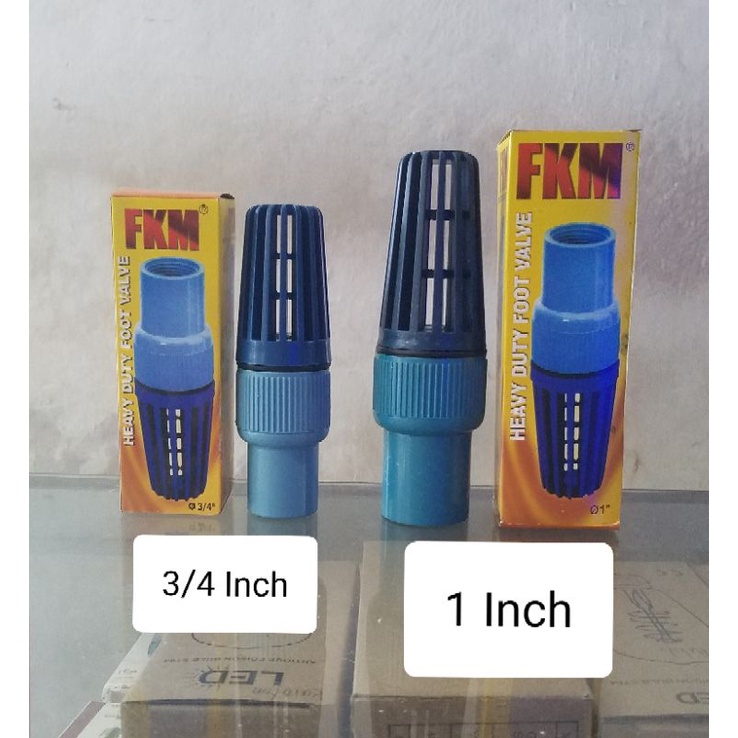 Jual FKM Tusen / Foot Clep / Foot Valve | Shopee Indonesia