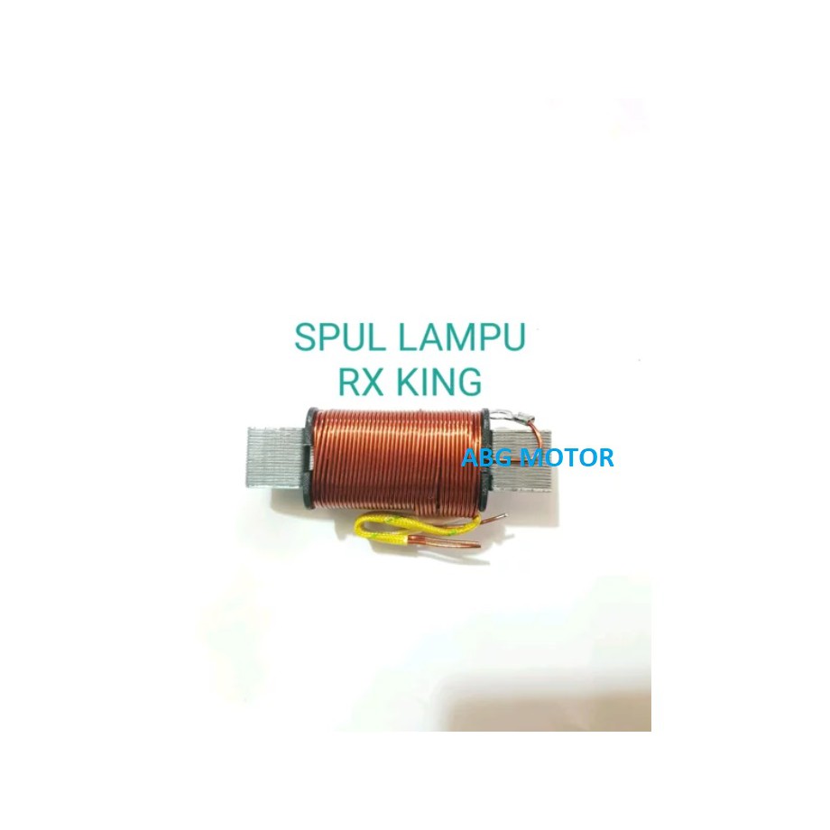Jual SPUL SPOL LAMPU YAMAHA RX KING KUALITAS SUPER | Shopee Indonesia