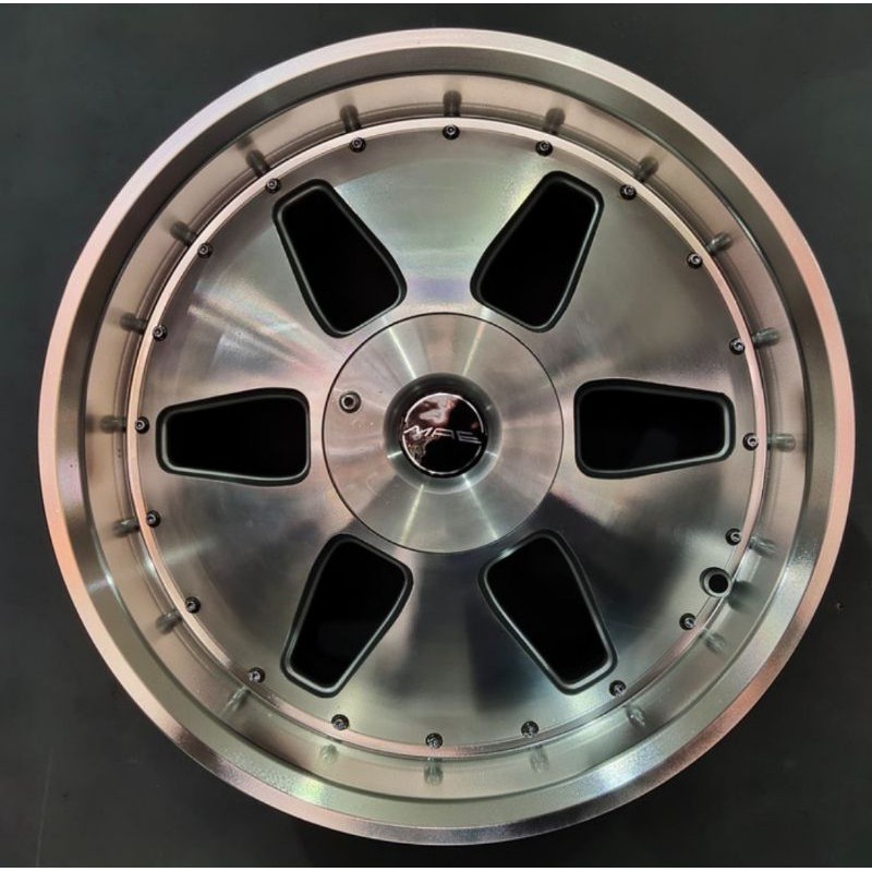 Jual velg mae r17 velg racing mobil mae ring 17 | Shopee Indonesia