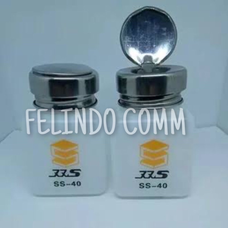 Jual BOTOL TINER SUNSHINE SS-60 BESAR / SS-40 KECIL | Shopee Indonesia