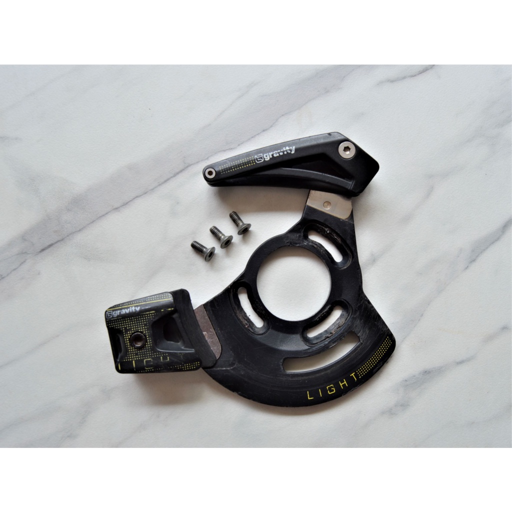 Jual chainguide chainguard iscg 05 gravity light not ethirteen mrp ...