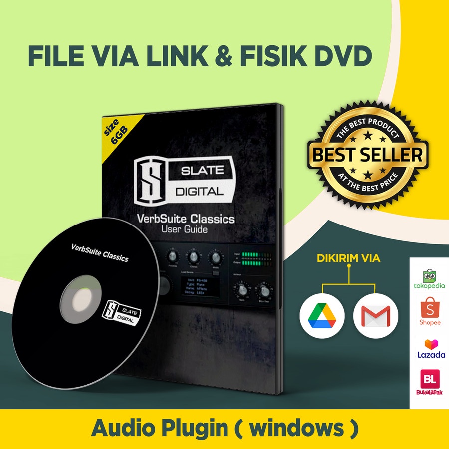 Slate Verbsuite Classics main image 1