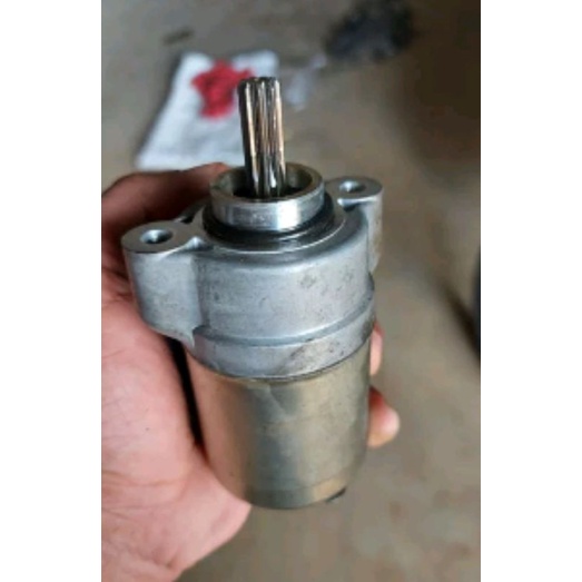 Jual dinamo starter old r15 v2 | Shopee Indonesia
