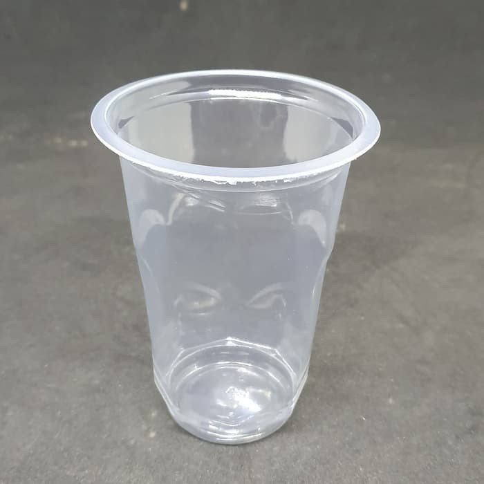 Jual Gelas Plastik Cup Aqua Murah Gelas Kopi Isi 50pcs 220ml Shopee Indonesia 2573
