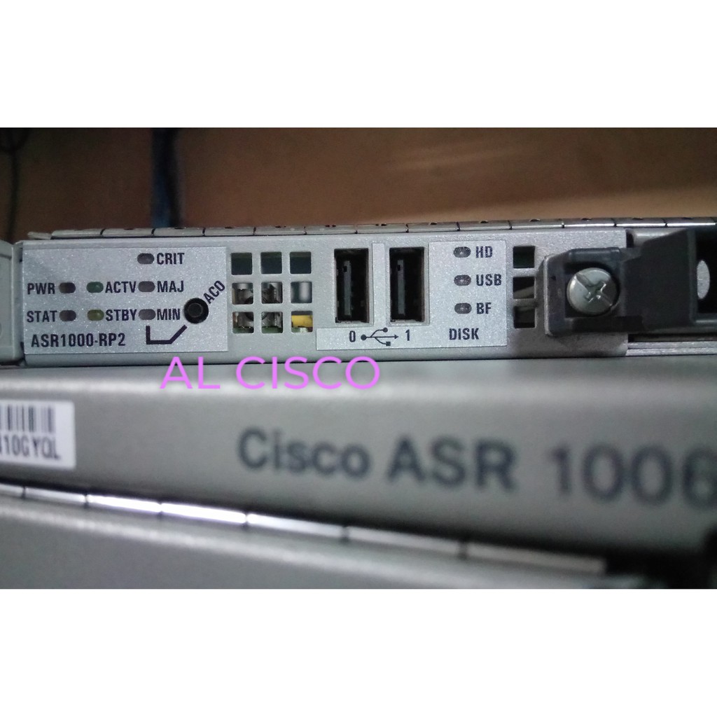 Jual Module Cisco Router ASR 1000-RP2 | Shopee Indonesia