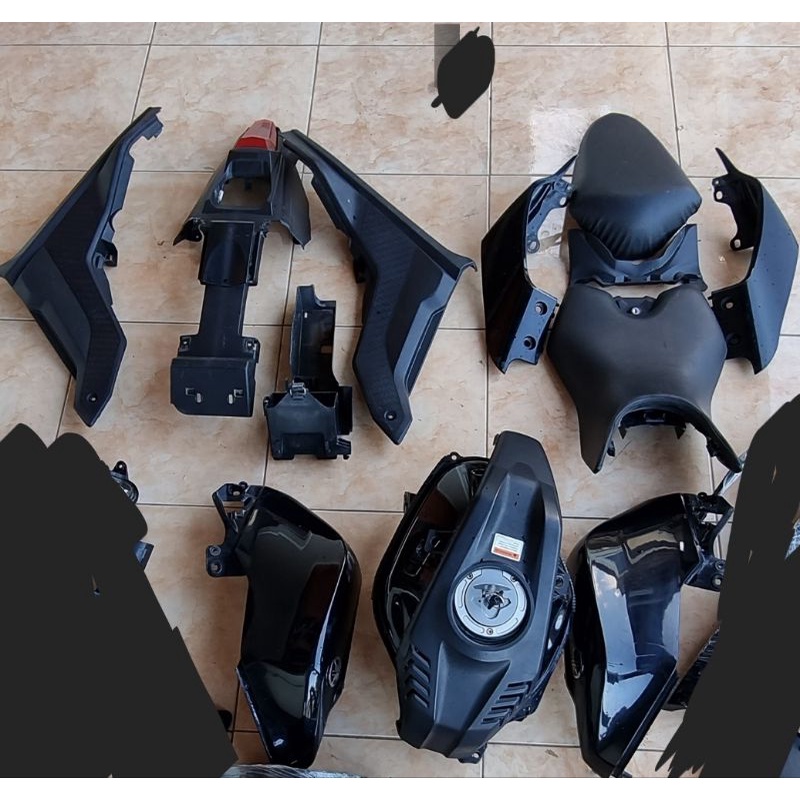 Jual bodi belakang tangki R15 v3 original | Shopee Indonesia