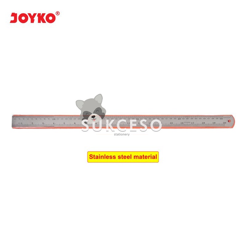 Jual Joyko Penggaris Besi 50 Cm Shopee Indonesia