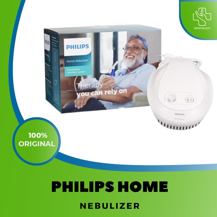 Jual PHILIPS HOME NEBULIZER ALAT UAP | Shopee Indonesia