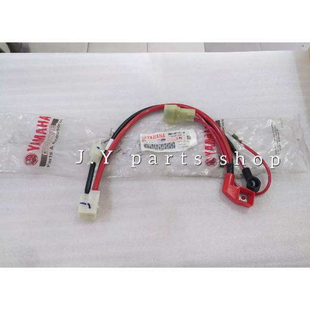 Jual KABEL RUMAH SEKRING SIKRING KABEL PLUS POSITIF AKI XRIDE X RIDE